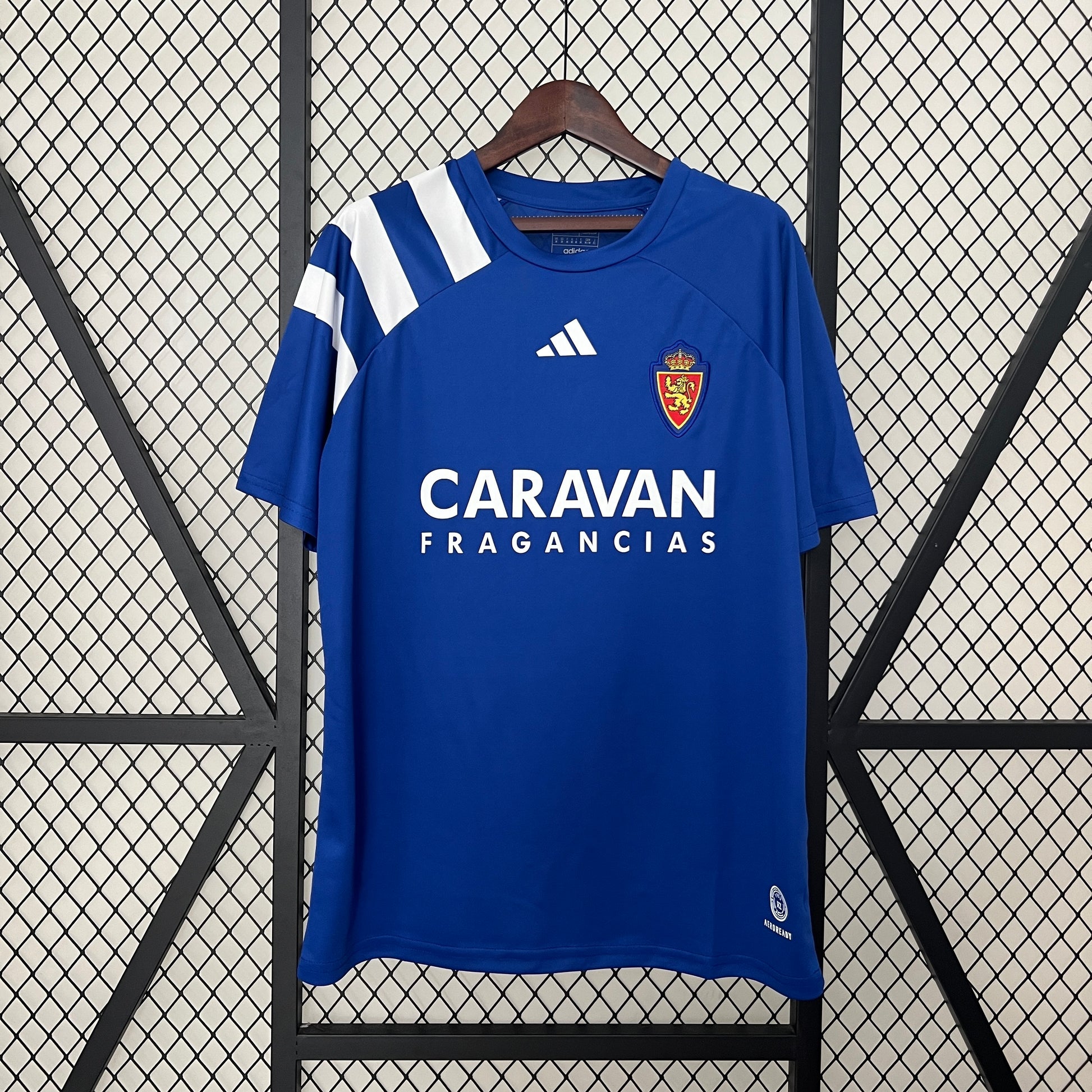 Retro Zaragoza 92-93 Home detail