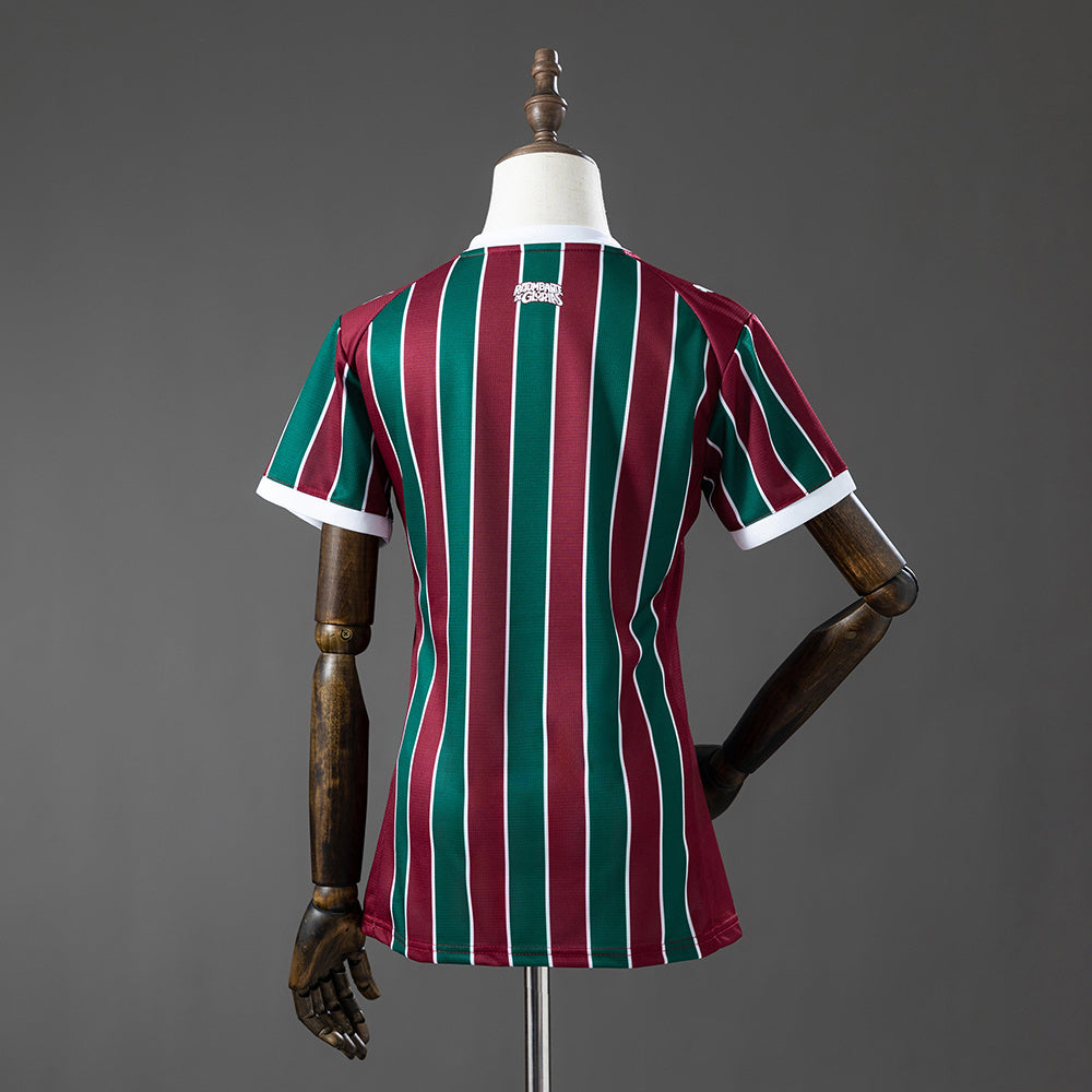 Fluminense 26-27 Women's Home Jersey detail