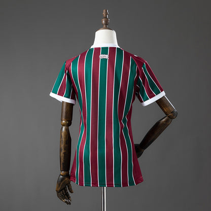 Fluminense 26-27 Women's Home Jersey detail