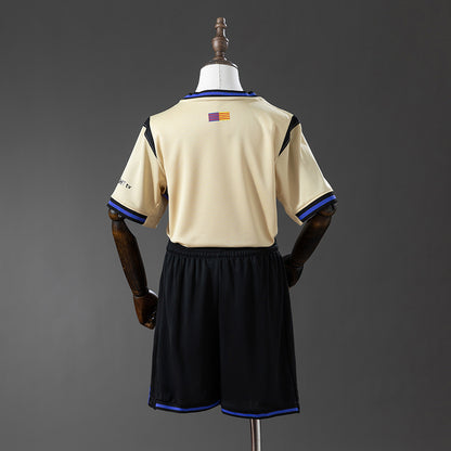 25-26 Kids Barcelona Away