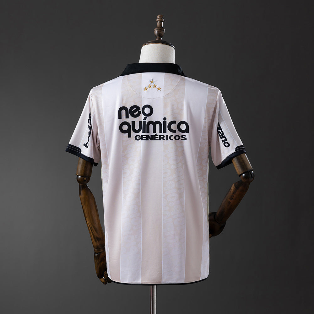 Corinthians 2010 100th Anniversary Retro Jersey
