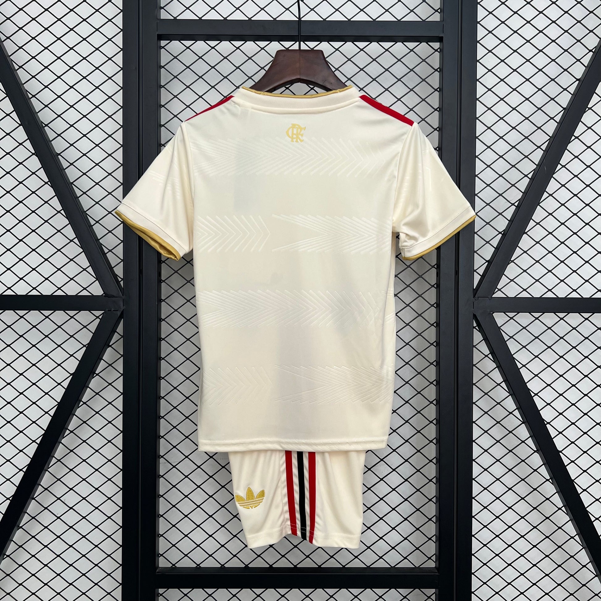 25-26 Flamengo third away detail