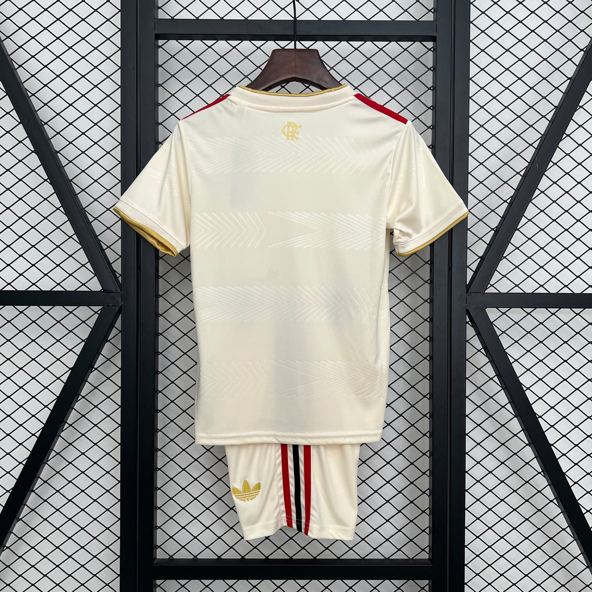25-26 Flamengo third away detail