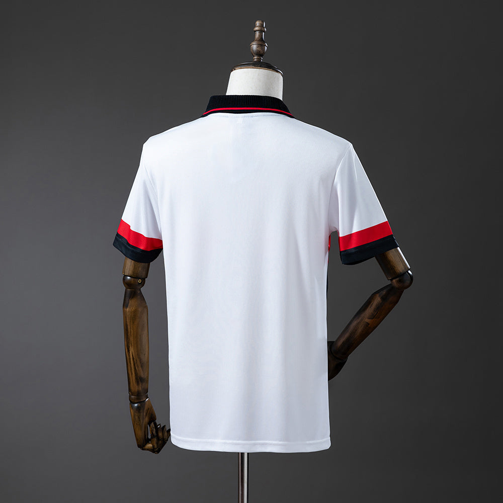 Retro Flamengo 1998-99 Away  Jersey