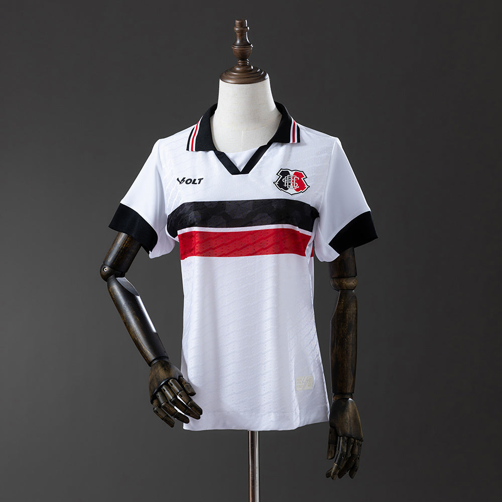 Santa Cruz 25-26 Away Women's Jersey detail