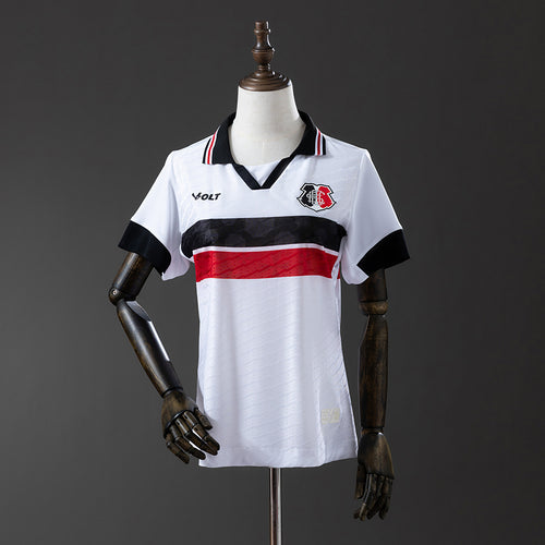 Santa Cruz 25-26 Away Women's Jersey detail