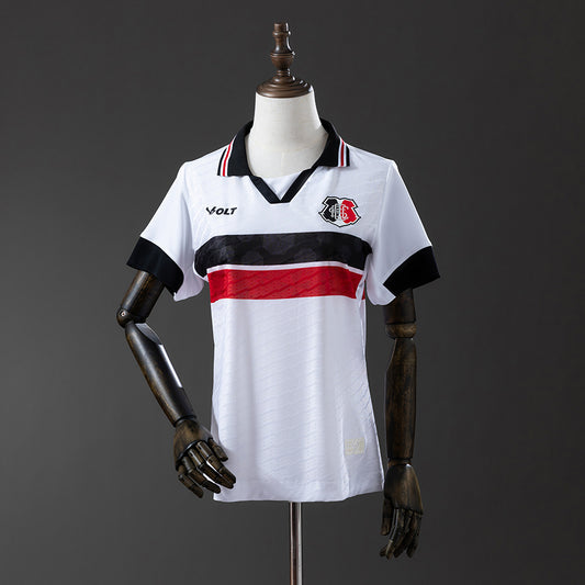 Santa Cruz 25-26 Away Women's Jersey detail