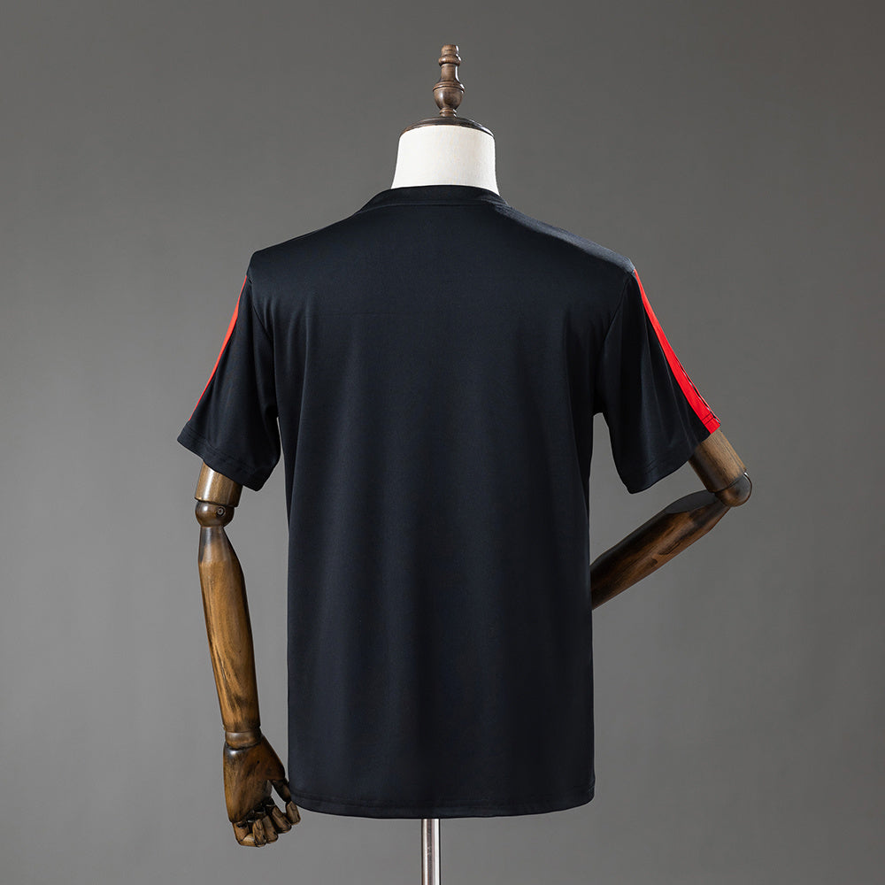Colo Colo 26-27 DNA T-shirt - Black detail