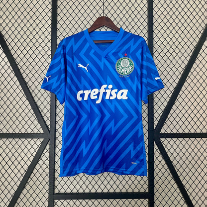 24-25 Goalkeeper Palmeiras Blue