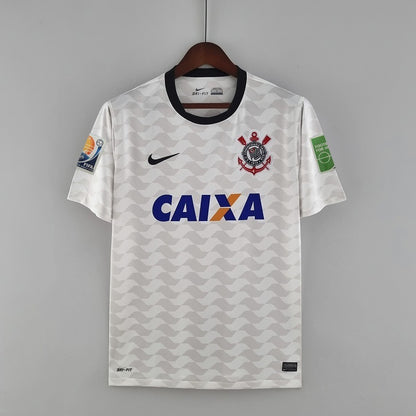 Retro Corinthians 2012 home detail