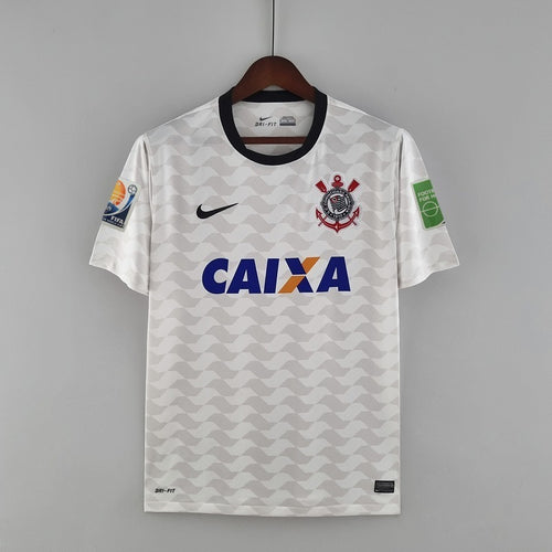 Retro Corinthians 2012 home detail