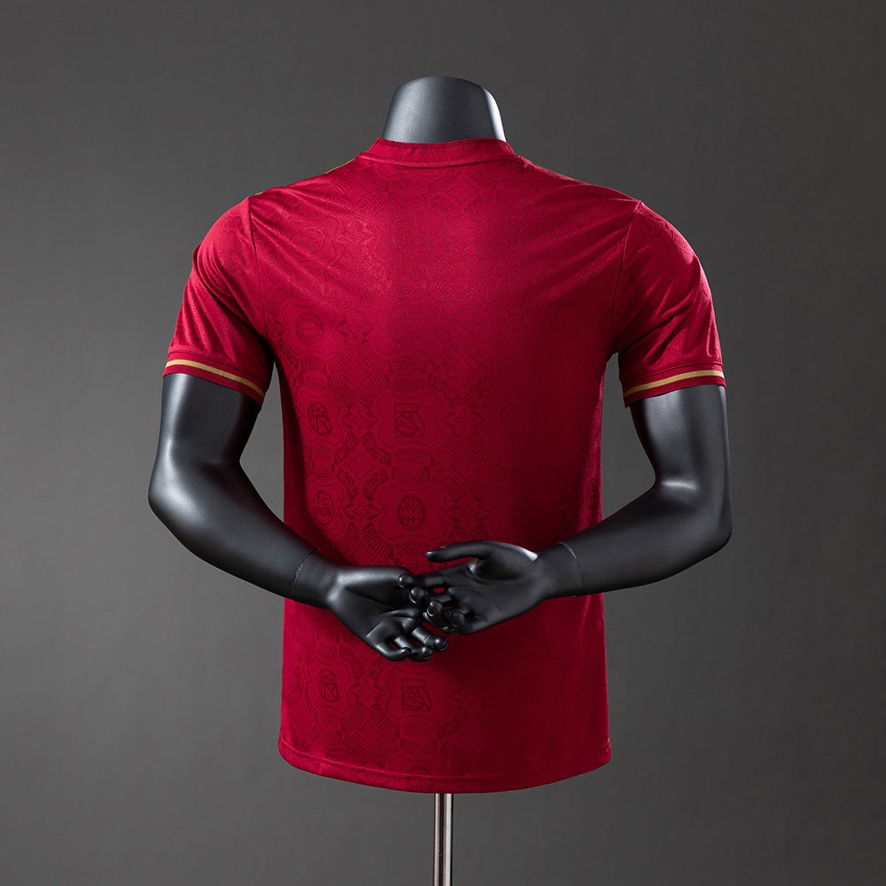 Bayern Munich 2526 125th Anniversary Player Version
