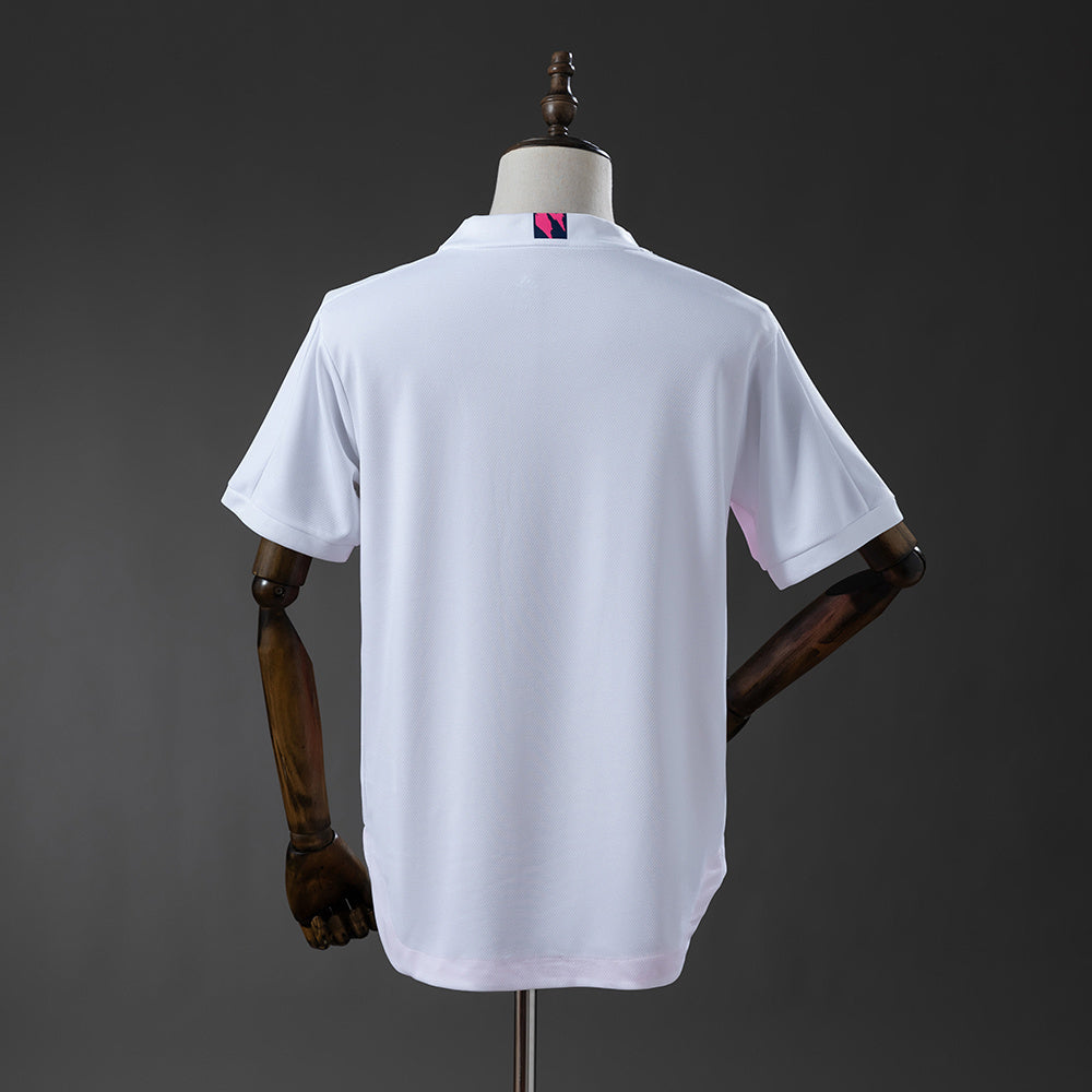 Real Madrid 20-21 Home Jersey detail