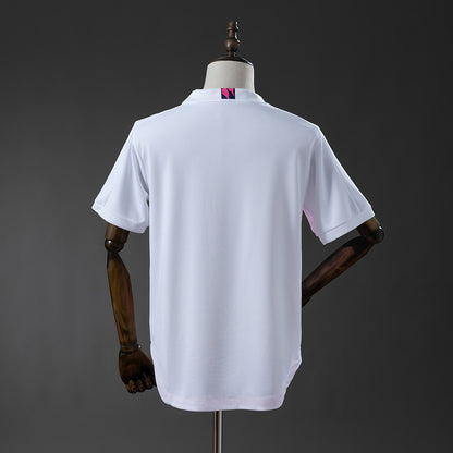 Real Madrid 20-21 Home Jersey detail