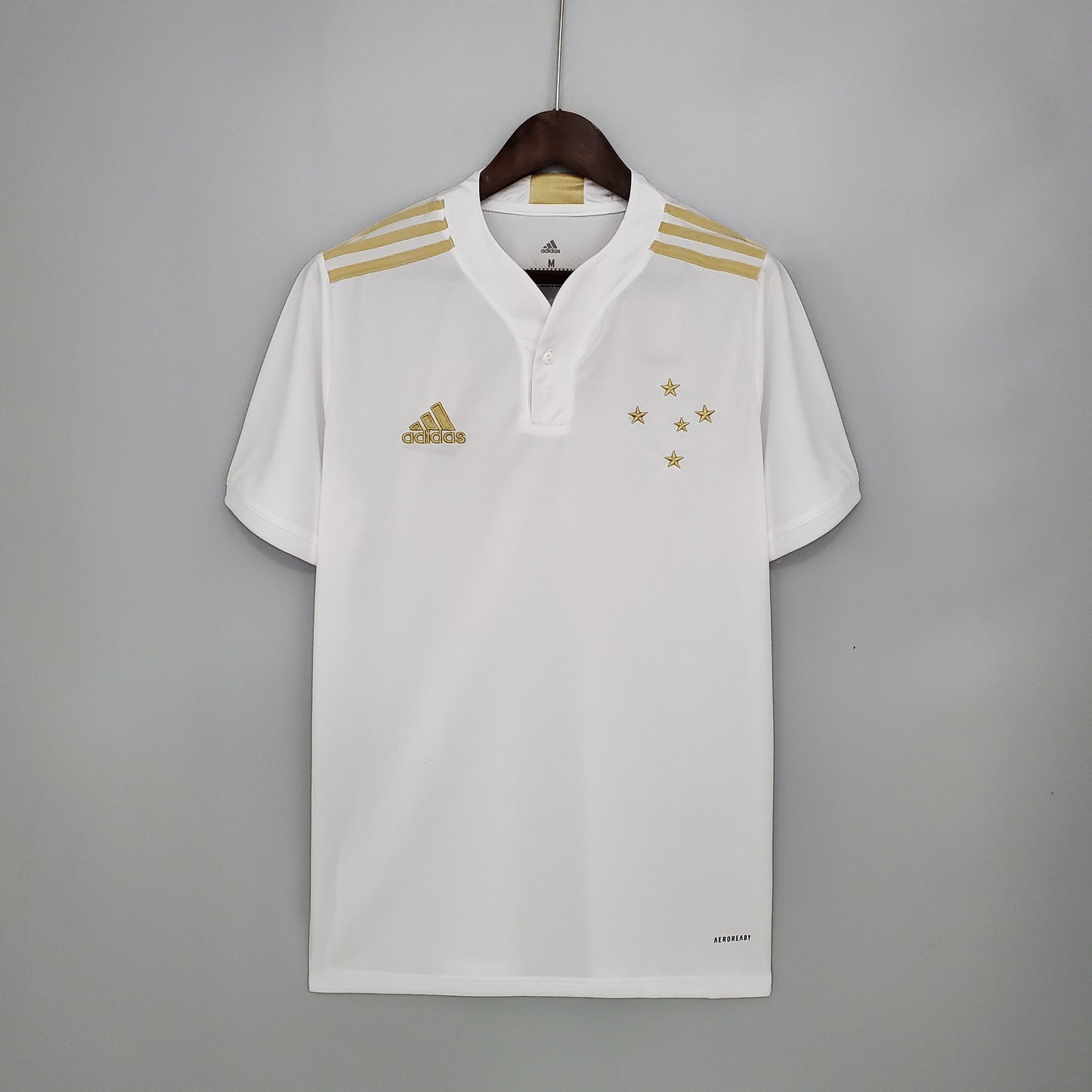 21-22 Cruzeiro away white