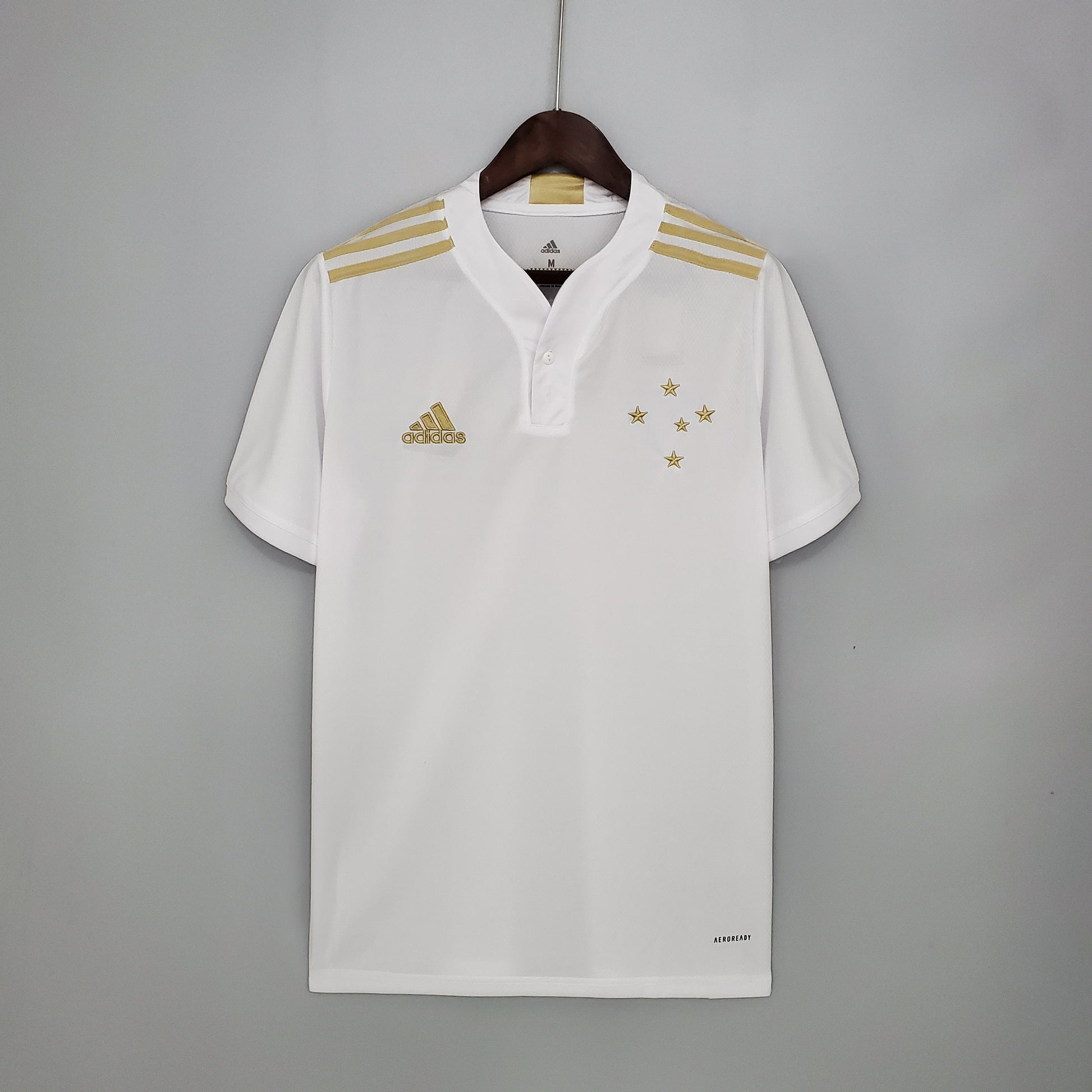 21-22 Cruzeiro away white