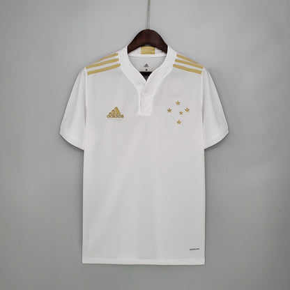 21-22 Cruzeiro away white