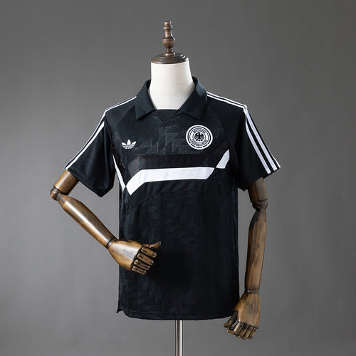 German 88-90 Away Retro Jersey