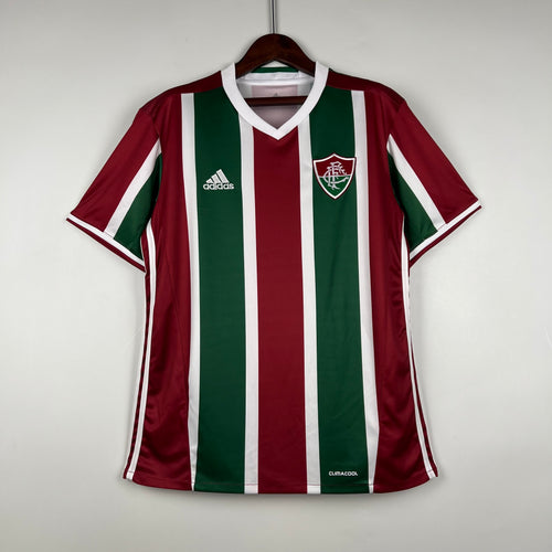 Retro 16-17 Fluminense home detail