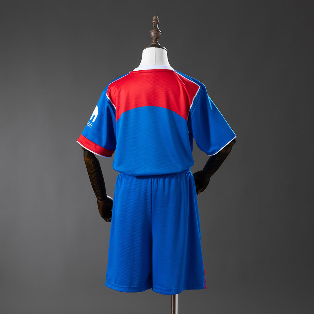 Atletico Madrid 25-26 Third Away Kids Kit Jersey