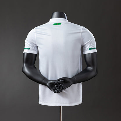 Portugal 2010 Player Version Retro Away Jersey