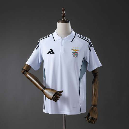 Benfica 25-26 POLO - White