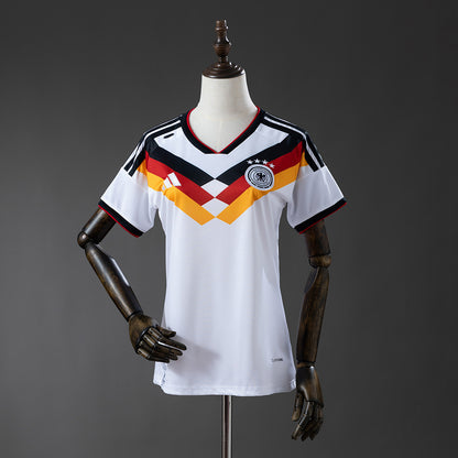 Germany 2026 Home Women Jersey detail