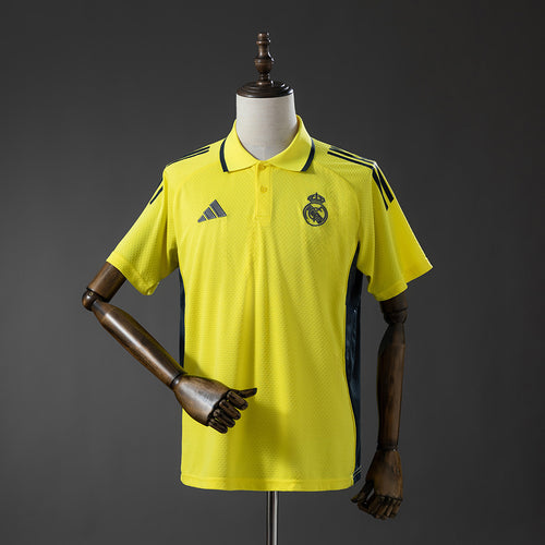 Real Madrid 25-26 POLO - Yellow