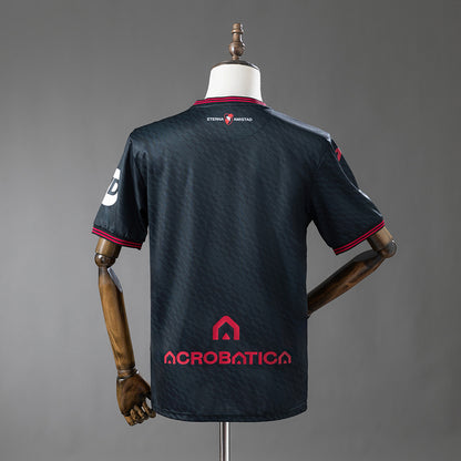 Torino 25-26 Third Away Jersey detail