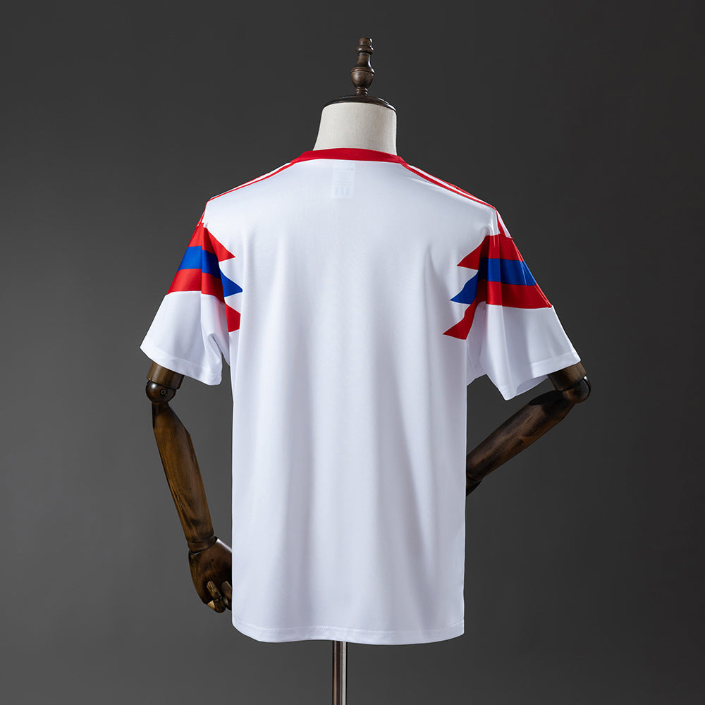 Hamburger 90-91 Home Retro Jersey
