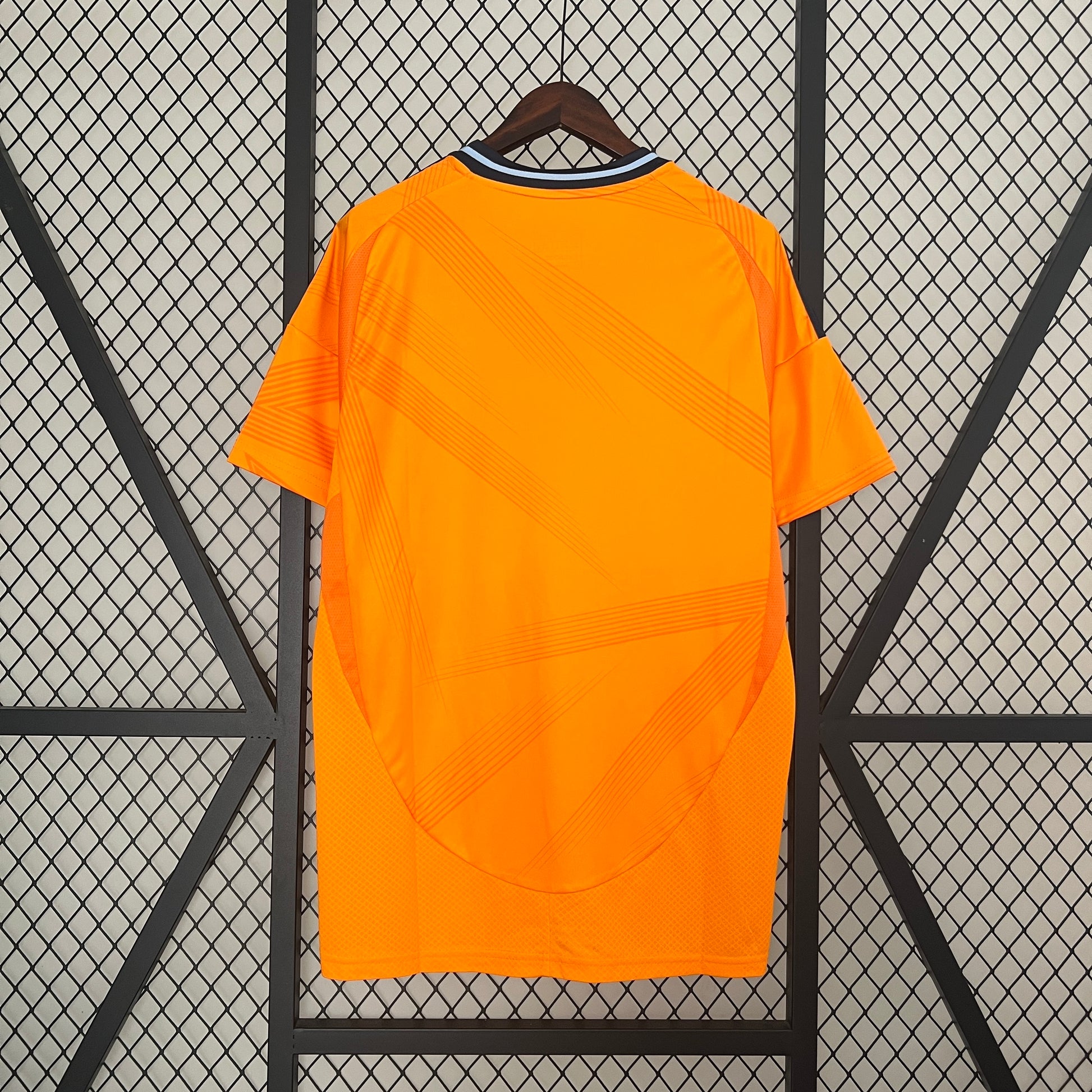 24-25 Real Madrid Away detail