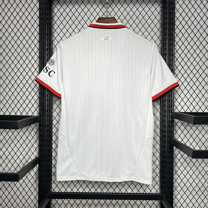 AC Milan 2024-25 Away Jersey detail