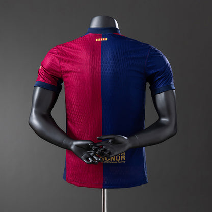 24-25 Player Barcelona Home