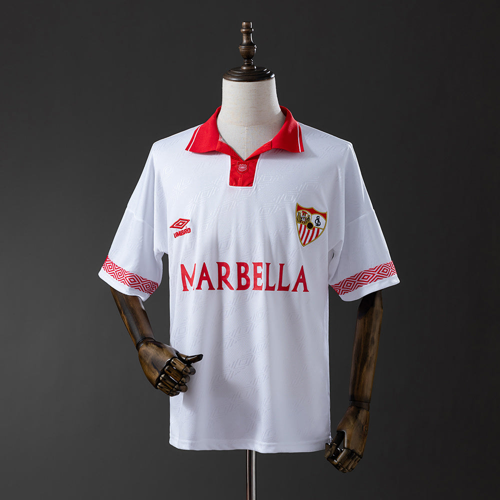 Retro Sevilla 94-96 Home detail