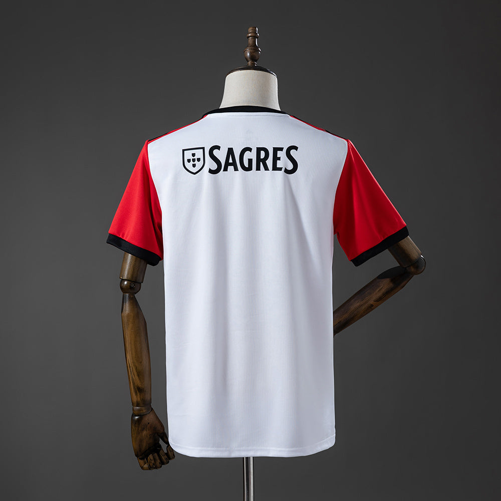 Benfica 25-26 Special Edition - White Jersey
