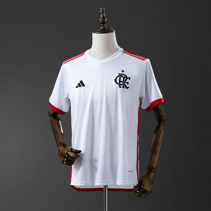 24-25 Flamengo away detail