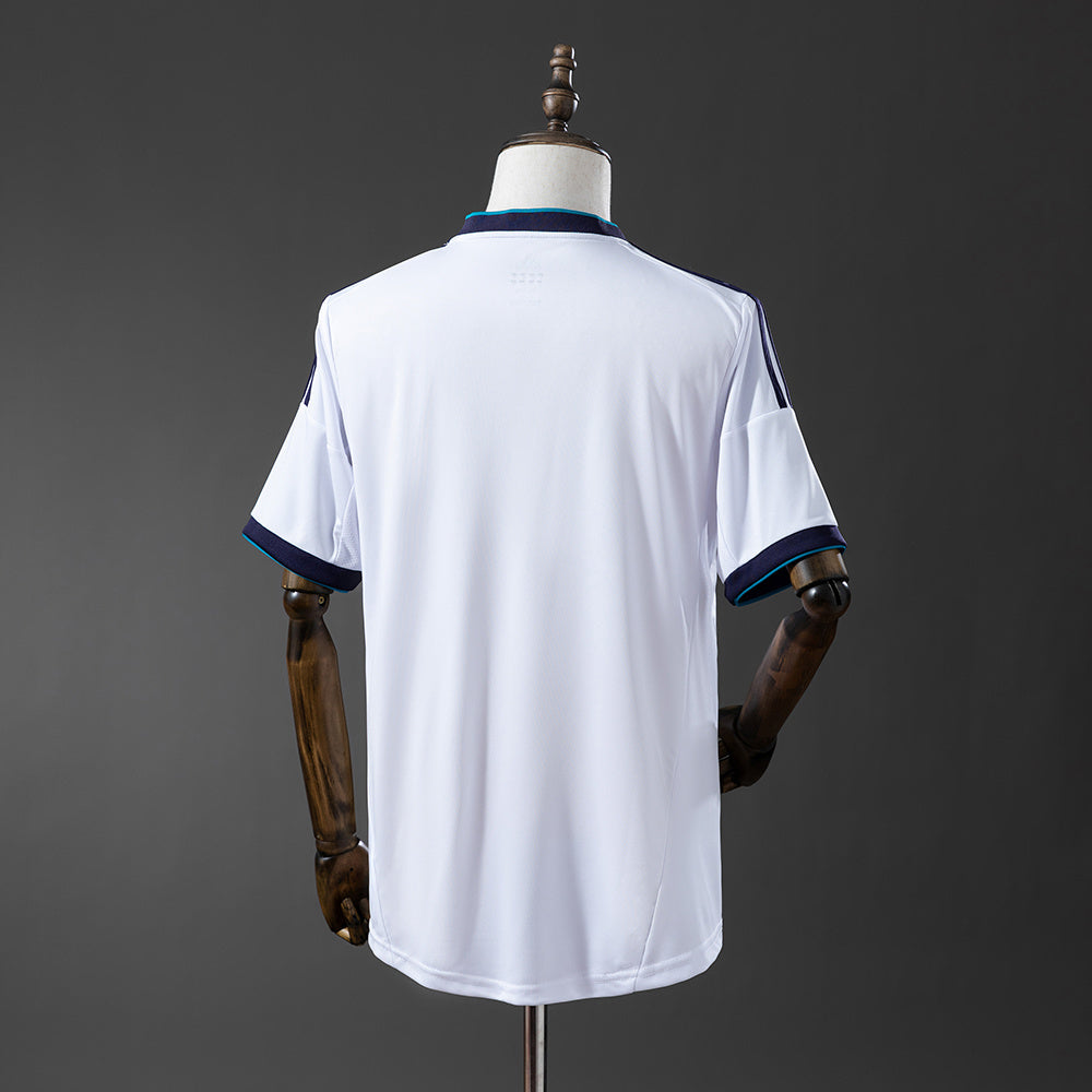 Retro 12-13 Real Madrid home