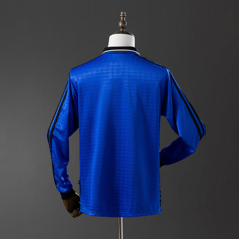 Argentina 1994 Away Long Sleeve Retro Jersey