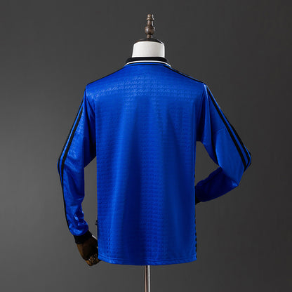 Argentina 1994 Away Long Sleeve Retro Jersey