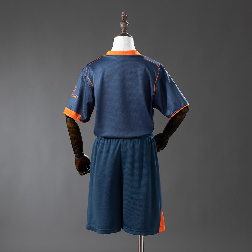 Inter Milan 25-26 Third Away Kids Kit Jersey