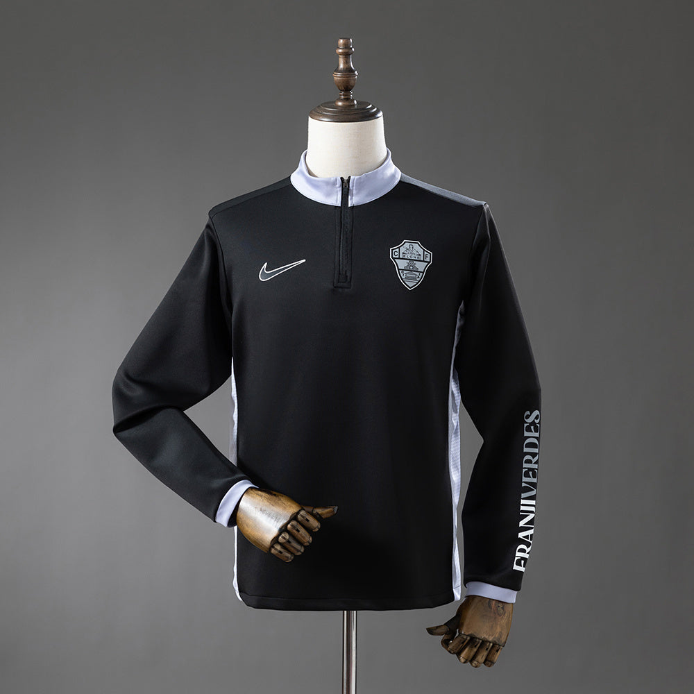 Elche 25-26 Training Top Black