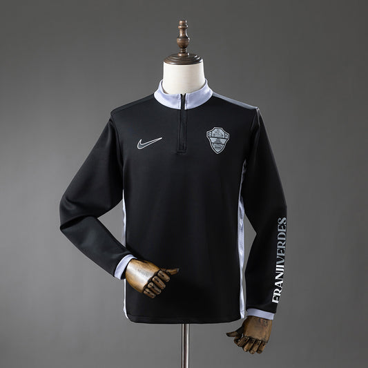 Elche 25-26 Training Top Black
