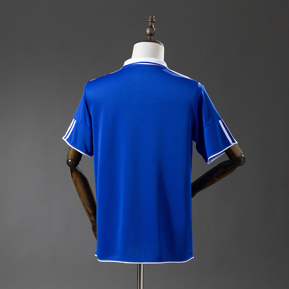 Retro Schalke 04 10-11 Home