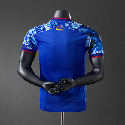 Japan 24-25 Anime Special Edition Player Version Jersey