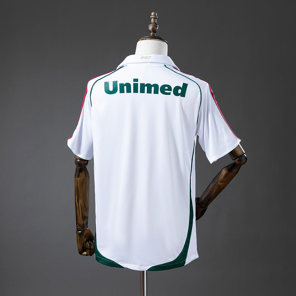 Fluminense 2009-10 Away Retro Jersey