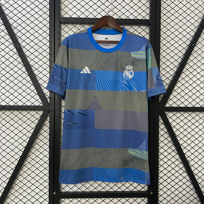 25-26 Real Madrid training uniform