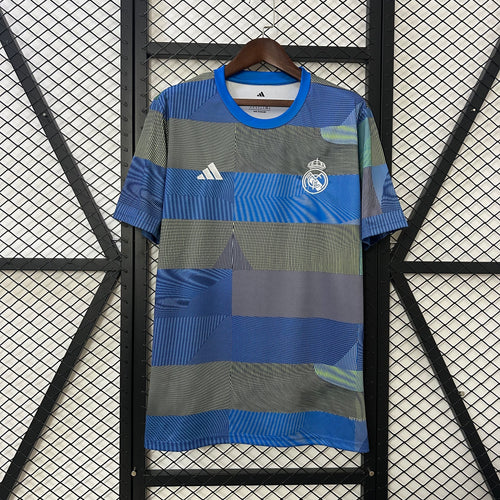 25-26 Real Madrid training uniform