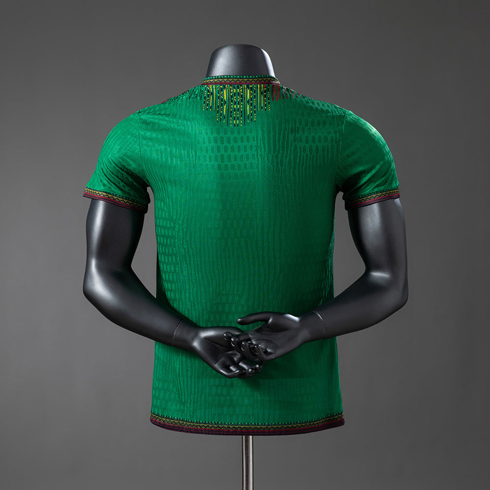 Mali 24-25 Away Player Version Jersey detail