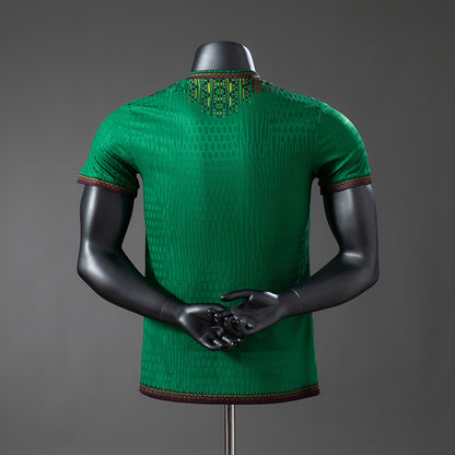 Mali 24-25 Away Player Version Jersey detail
