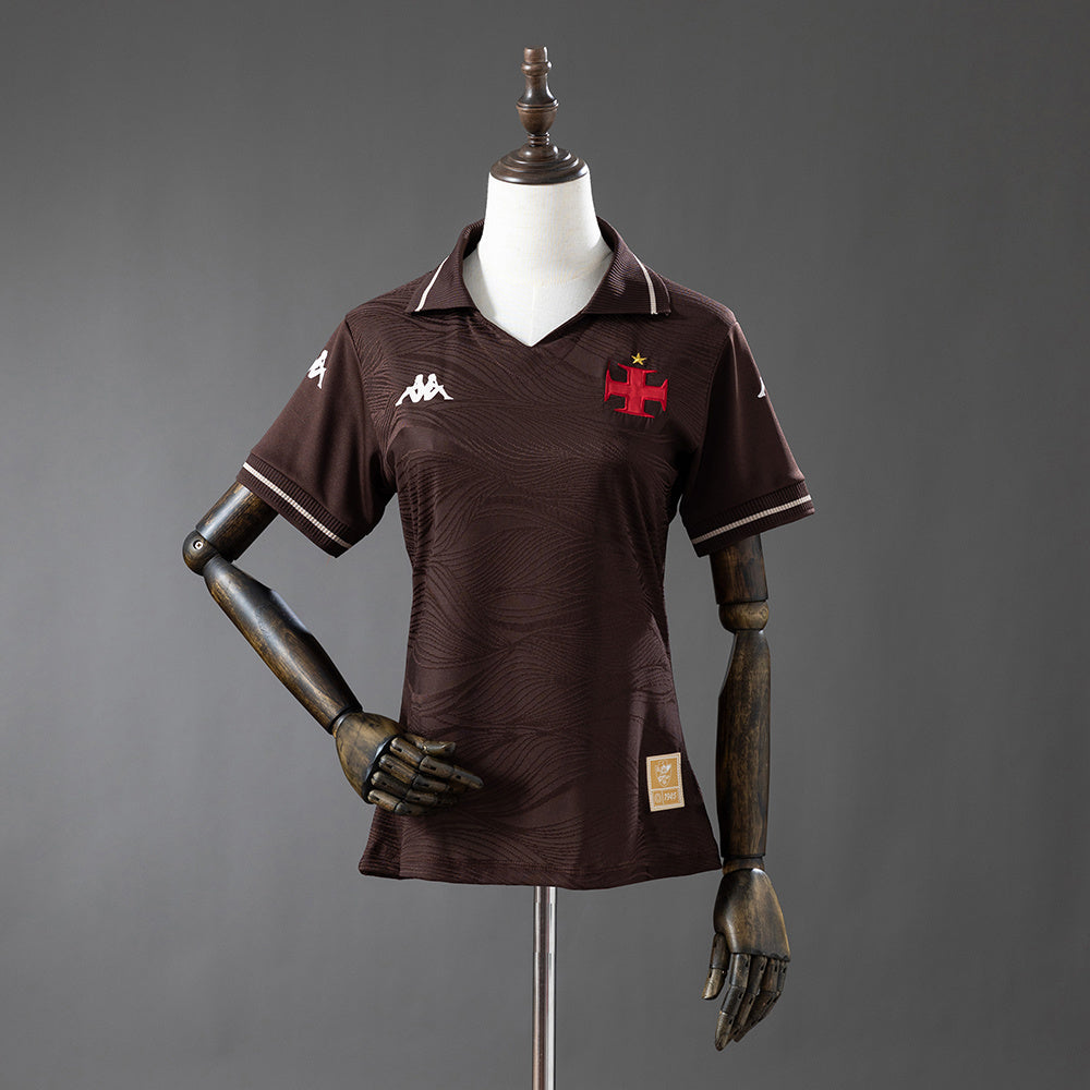 Vasco da Gama 25-26 Third Away Women's Jersey